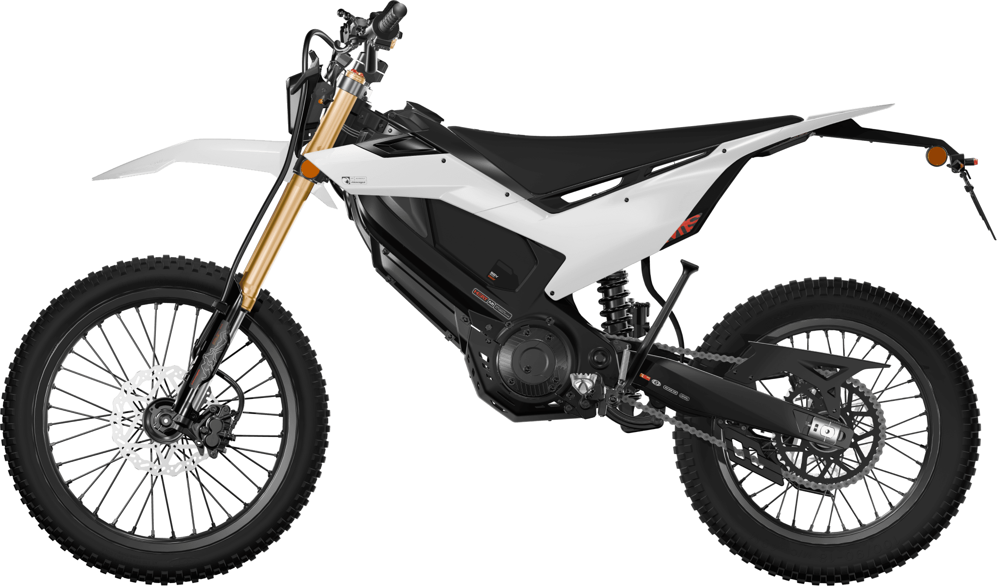 HOOGA M1S with 920 mm seat height
